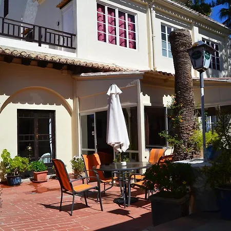 La Mimosa Guest house *