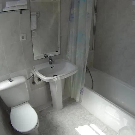 Guest house La Mimosa *