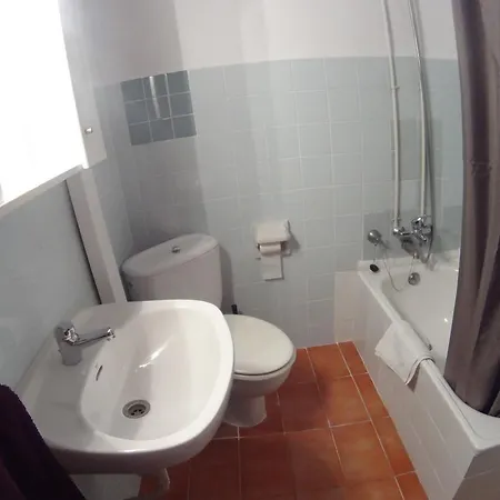 Guest house La Mimosa *