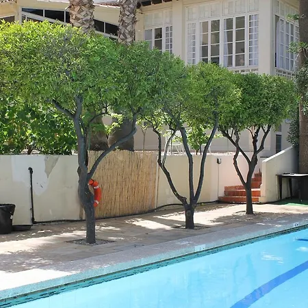 La Mimosa Guest house